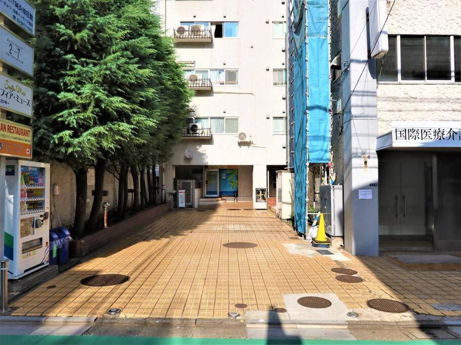 Appartement Lucky House503 Tōkyō